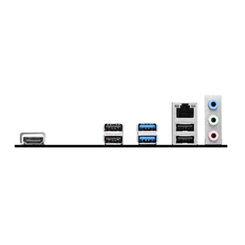 Mother 1700 MSI H610M-S DDR4 HDMI