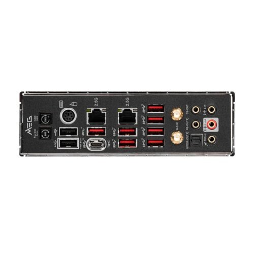 Mother 1700 MSI MEG Z690 Unify DDR5