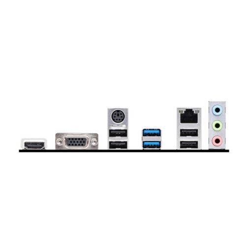 Mother 1700 MSI Pro B760M-E DDR5