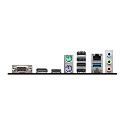 Mother 1700 MSI Pro B760M-P DDR5