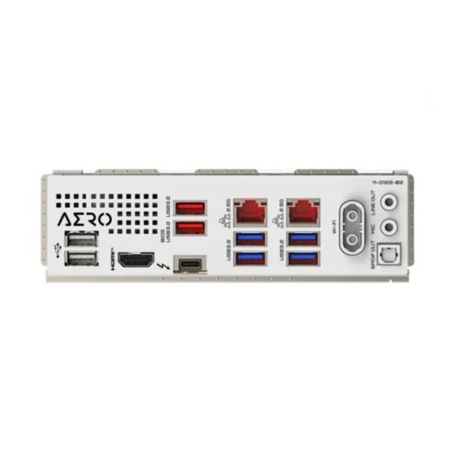 Mother 1851 Gigabyte Z890 AERO G 15va gen