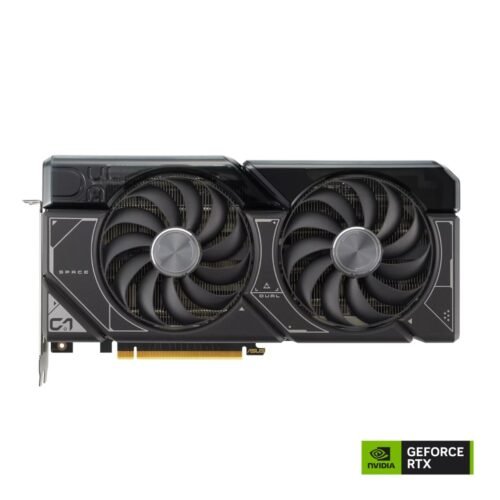 Placa de Video Asus RTX 4070 12Gb Dual Oc Edition