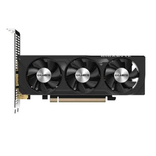 Placa de Video Gigabyte RTX 4060 8G Oc Low Profile