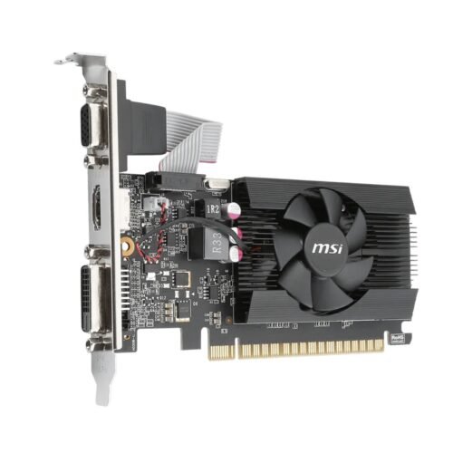 Placa de Video MSI GT 710 2Gb DDR3