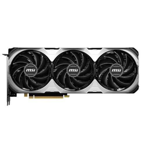 Placa de Video MSI RTX 4070Ti 12Gb Ventus 3X Oc