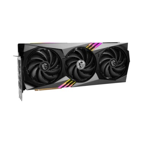 Placa de Video MSI RTX 4080 16Gb Gaming X Trio