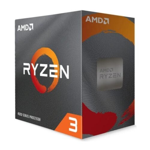 Procesador AMD Ryzen 3 4100 Bulk