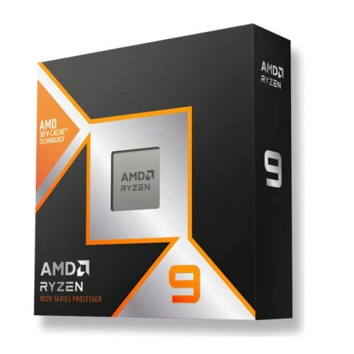 Procesador AMD Ryzen 9 9900X AM5 s/cooler