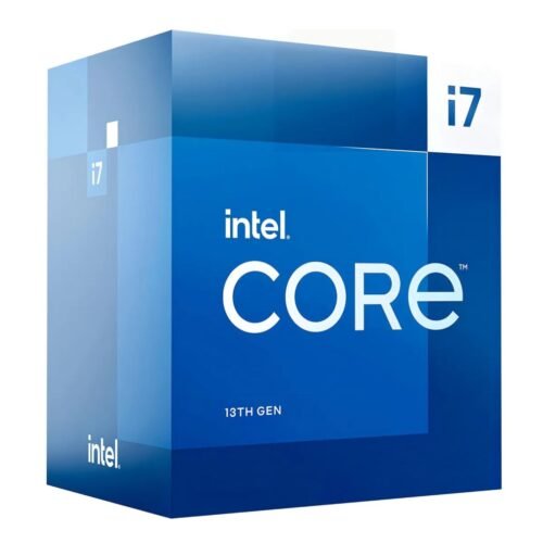 Procesador Intel Core i7 13700K 13va Gen