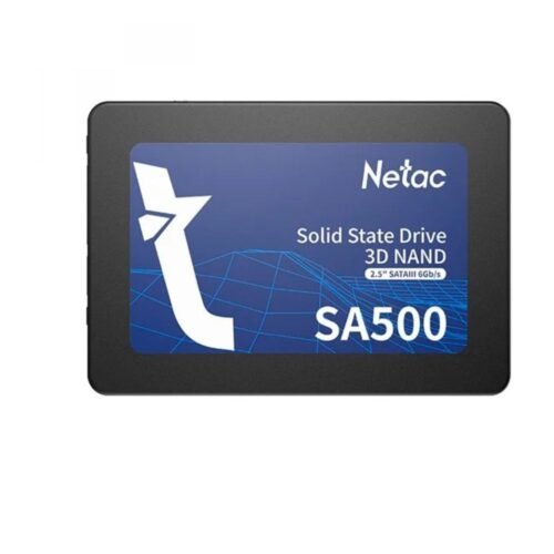SSD 240Gb Netac Sa500 Sata