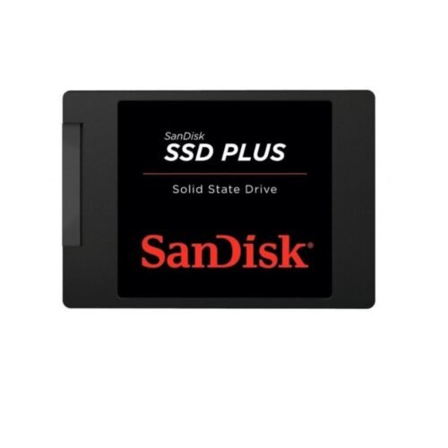 SSD 2Tb Sandisk Plus Sata