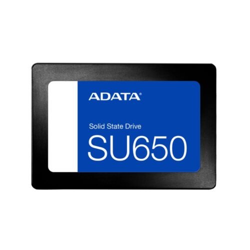 SSD 480Gb Adata Su650