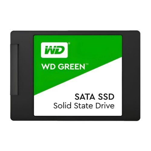 SSD 480Gb Western Digital Green Sata 545Mb/S