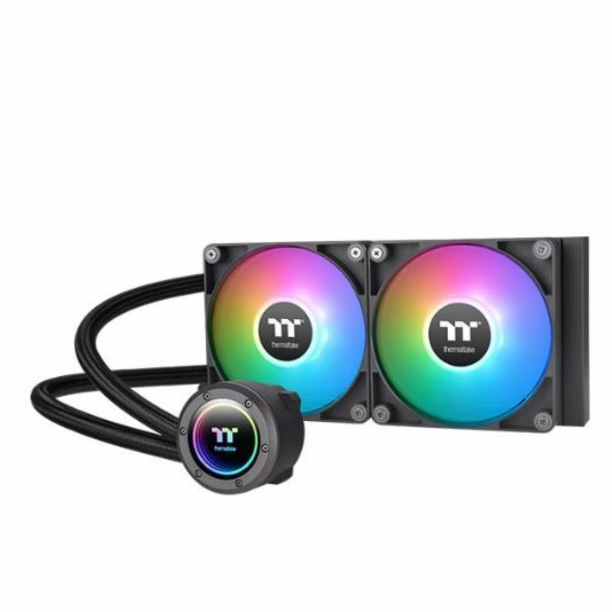 Watercooler Thermaltake TH240 V2 ARGB Sync AIO 240mm Black