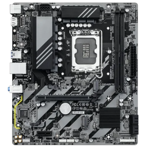 Alternative view of Combo Intel Ultra 5 225F + B860M + 32GB DDR5