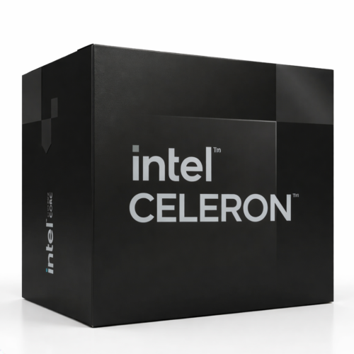 Alternative view of Combo Intel Celeron G6900 + H610M + 16GB DDR5