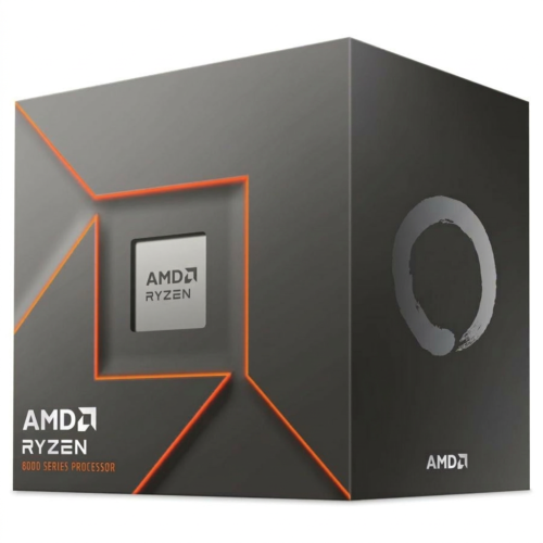 Alternative view of Combo AMD Ryzen 3 8300G + A620M + 16GB DDR5