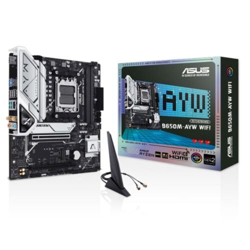 Mother AM5 Asus B650M-AYW WiFi