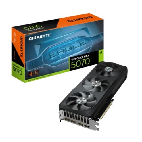 Placa de Video Gigabyte RTX 5070 12Gb Eagle OC