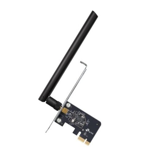 Placa de Red WiFi PCIe Archer T2E AC600 1 Antena