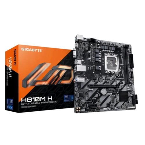 Mother 1851 Gigabyte H810M H DDR5 (VGA+HDMI)