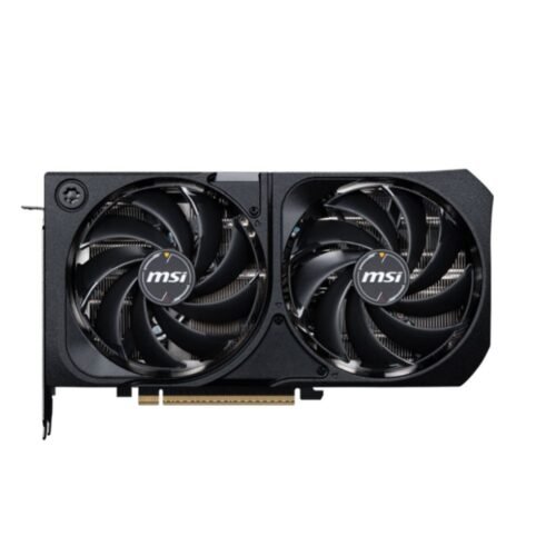 Alternative view of Placa de Video MSI RTX 5070 12Gb Ventus 2X OC