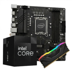 Combo Intel i5 14500 + H610M + 16GB DDR5