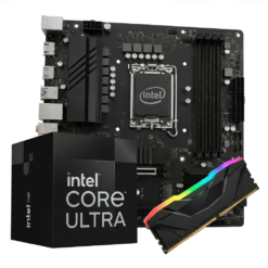 Combo Intel Ultra 5 225 + B860M + 16GB DDR5