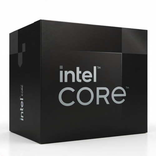 Alternative view of Combo Intel i3 14100 + H610M + 16GB DDR5