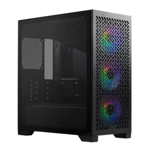 Gabinete Coolermaster Elite 302 ARGB TG