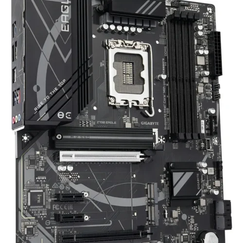 Alternative view of Combo Intel i5 13600K + Z790 + 64GB DDR5 + Cooler