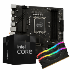 Combo Intel i7 14700KF + Z790 + 64GB DDR5 + Cooler