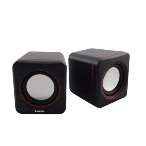 Gabinete Kit Kelyx LC727-14 Fuente 500W Tec/Mou/Parl