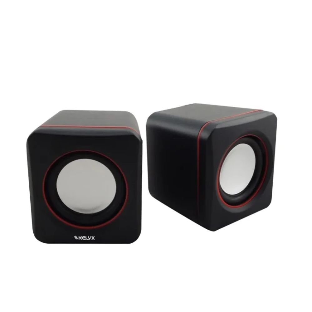 Gabinete Kit Kelyx LC727-14 Fuente 500W Tec/Mou/Parl