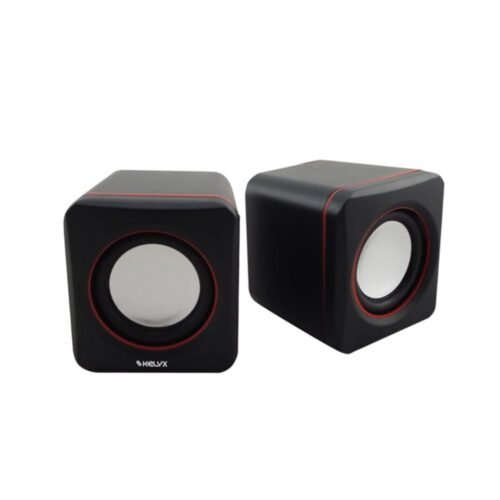 Gabinete Kit Kelyx LC728-20 Fuente 500W Tec/Mou/Parl