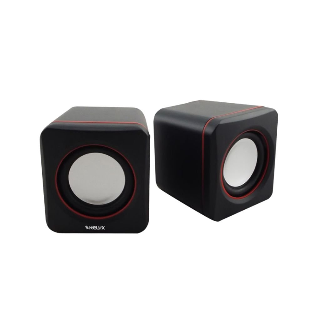 Gabinete Kit Kelyx LC728-20 Fuente 500W Tec/Mou/Parl