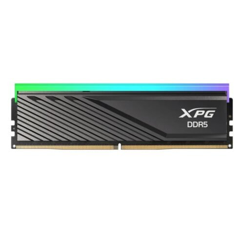 Memoria DDR5 32Gb 6000Mhz (1X32Gb) Adata XPG Lancer Blade RGB Black