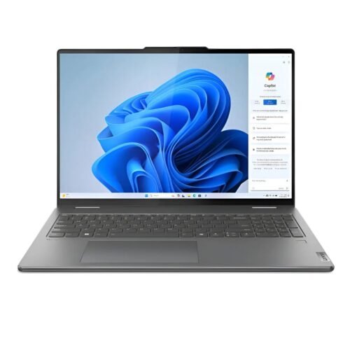 Notebook Lenovo Yoga 7 16IML9 2-IN-1 Core Ultra 7 155U 1TB 16GB 16" (1920x1200) Touch IPS Win11