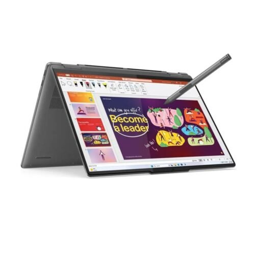 Alternative view of Notebook Lenovo Yoga 7 16IML9 2-IN-1 Core Ultra 7 155U 1TB 16GB 16" (1920x1200) Touch IPS Win11