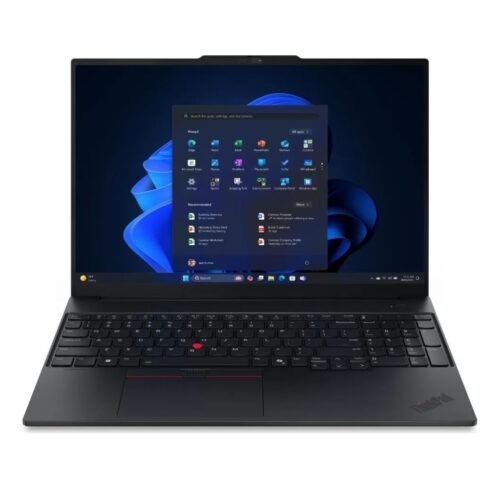 Notebook Lenovo ThinkPad E16 AMD Ryzen 7 PRO 7735HS 16GB 1TB SSD 16" WUXGA (1920x1200) IPS WIN 11 PR