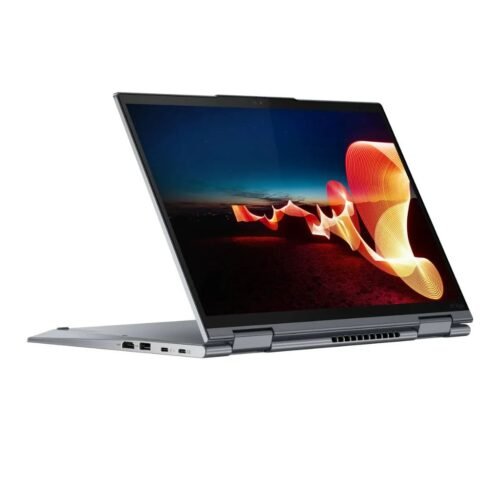 Alternative view of Notebook Lenovo ThinkPad X1 Titanium Yoga 2-IN-1 Core I7-1160G7 512GB SSD 16GB 13.5" (2256x1504) Tou