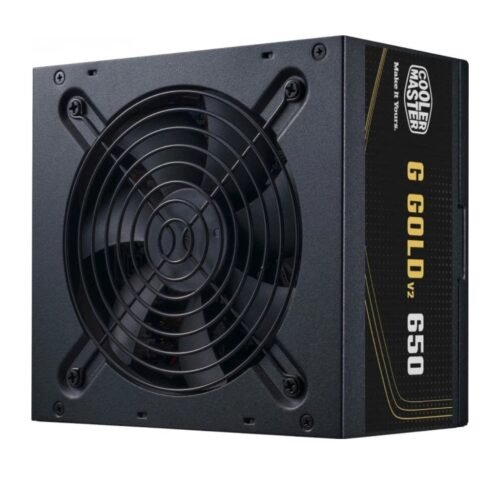 Fuente Cooler Master 650W MWE 80 Plus Gold V3