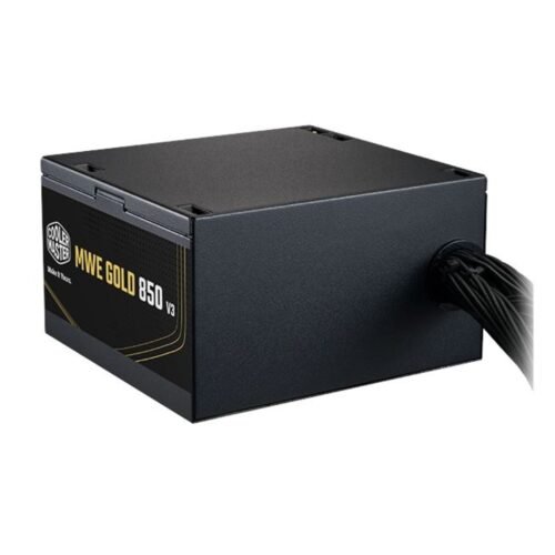 Fuente Cooler Master 850W MWE 80 Plus Gold