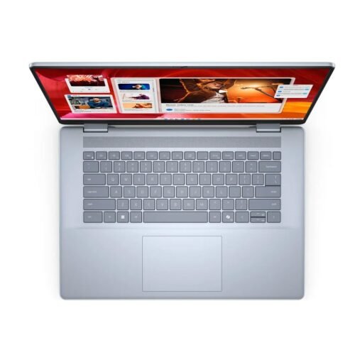 Alternative view of Notebook Dell Inspiron 16 7640 INTEL Core Ultra 9 185H 16GB 512GB 16” FHD 1920X1200 INTEL Arc Graphi