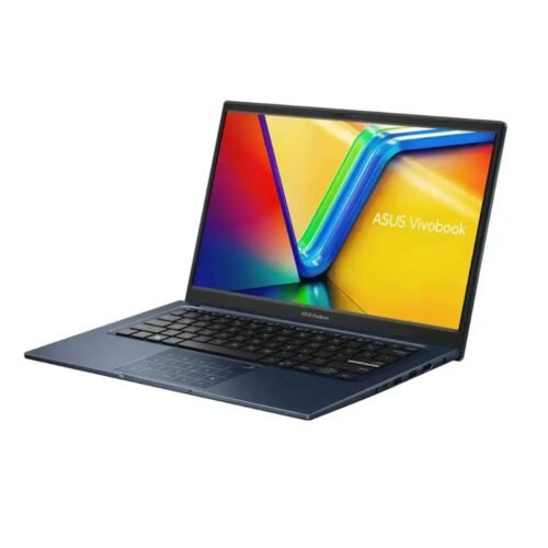Notebook Asus VivoBook 14 X1404 INTEL Core 5 120U 16GB 256GB SSD 14" FHD WIN 11