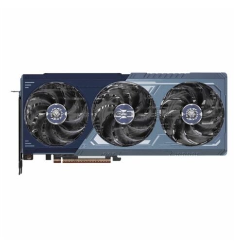 Alternative view of Placa de Video ASRock RX 9070 XT 16Gb Monster Hunter