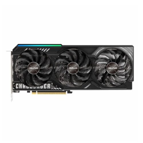 Alternative view of Placa de Video ASRock RX 9070 XT 16Gb Challenger