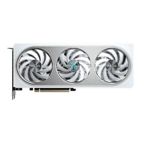 Alternative view of Placa de Video Gigabyte RTX 5060Ti 8Gb Aero OC