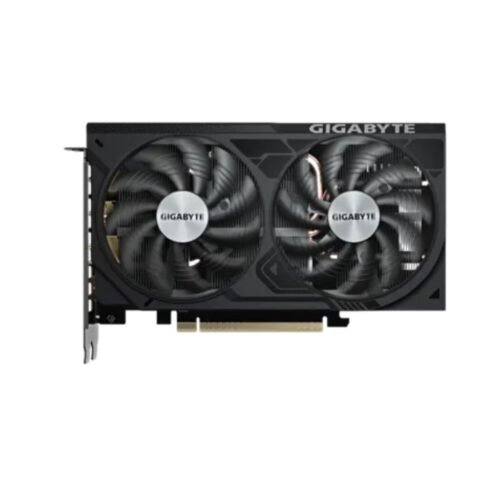 Alternative view of Placa de Video Gigabyte RTX 5050 8Gb Windforce OC V2