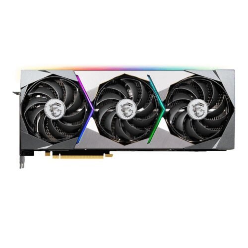 Alternative view of Placa de Video MSI RTX 3090 24Gb Suprim X